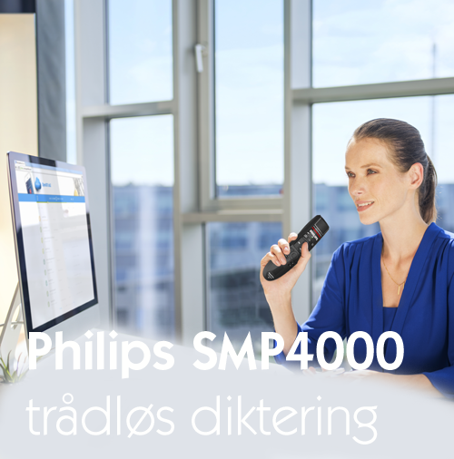 Philips SMP4000